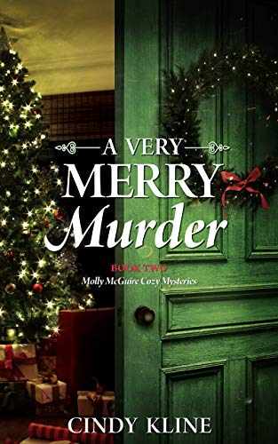 A Very Merry Murder (Molly McGuire Mysteries Book 2) on Kindle