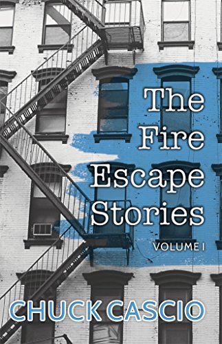 The Fire Escape Stories (Volume 1) on Kindle