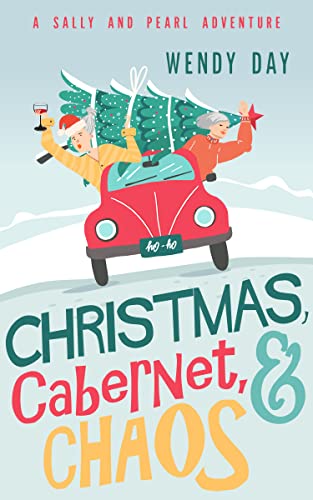 Christmas, Cabernet, and Chaos on Kindle