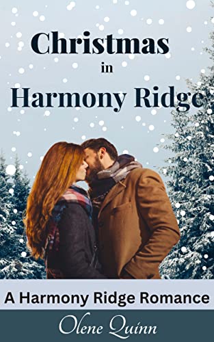 Christmas in Harmony Ridge (Harmony Ridge Romance Book 3) on Kindle