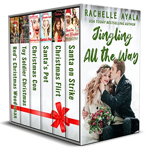 Jingling All the Way (The Rachelle Ayala Collection) on Kindle