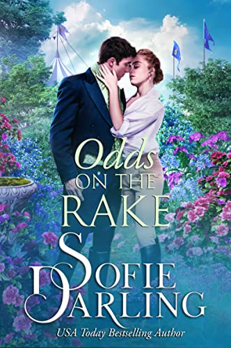 Odds on the Rake (All's Fair in Love and Racing Book 1) on Kindle