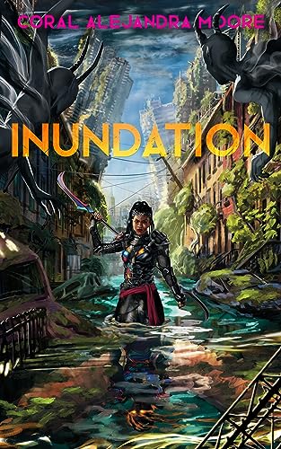 Inundation (Children of Angels Book 1) on Kindle