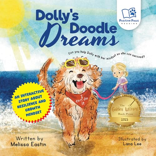 Dolly's Doodle Dreams on Kindle