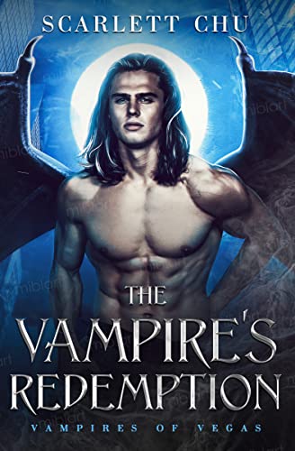 The Vampire's Redemption (Vampires of Vegas Book 2) on Kindle