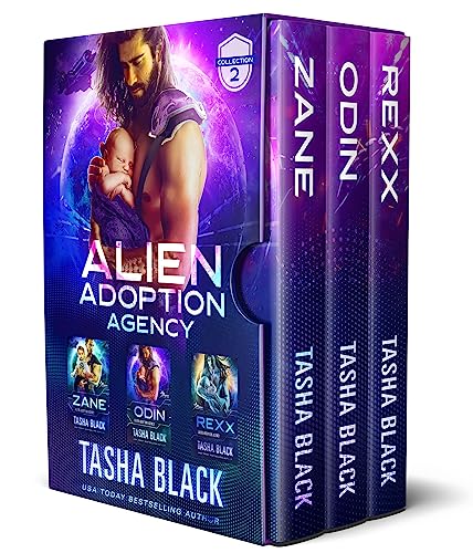 Alien Adoption Agency (Alien Adoption Agency Collection 2) on Kindle