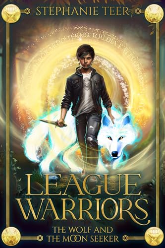 The Wolf and The Moon Seeker on Kindle