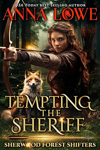 Tempting the Sheriff (Sherwood Forest Shifters Book 1) on Kindle
