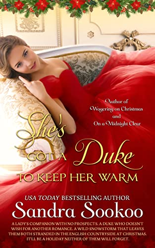 She's Got a Duke to Keep Her Warm (Headstrong Heroines Standalone Books Book 7) on Kindle