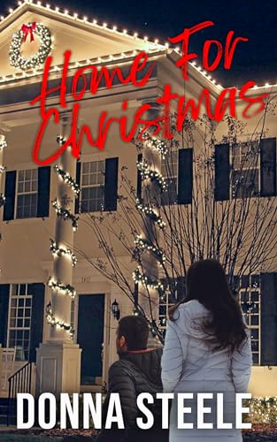 Home for Christmas on Kindle