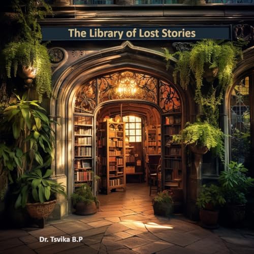 The Library of Lost Stories on Kindle