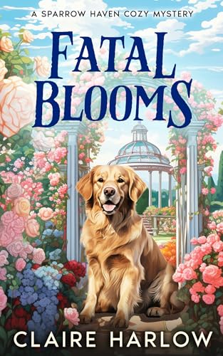 Fatal Blooms (Sparrow Haven Cozy Mysteries) on Kindle