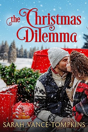 The Christmas Dilemma (The Adair Family Book 3) on Kindle