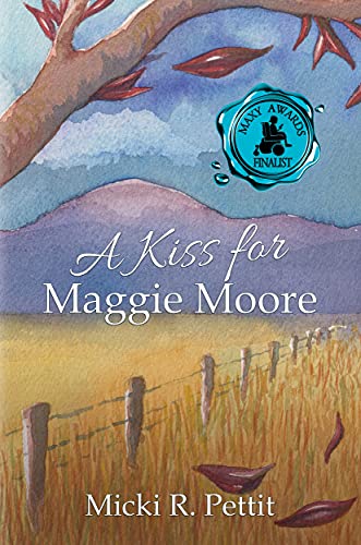 A Kiss for Maggie Moore on Kindle