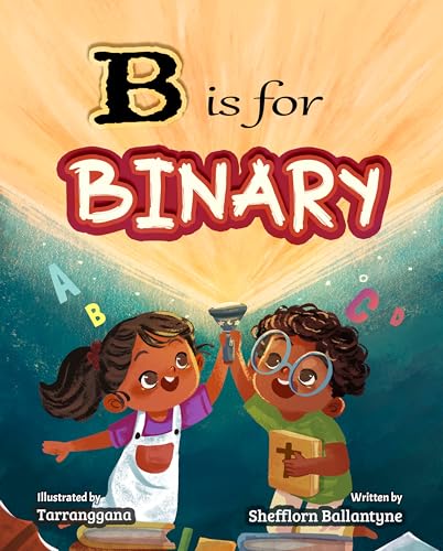 B is for Binary on Kindle