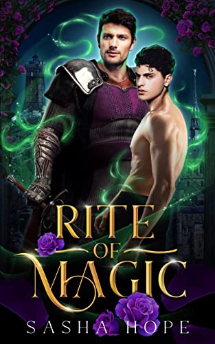 Rite of Magic on Kindle