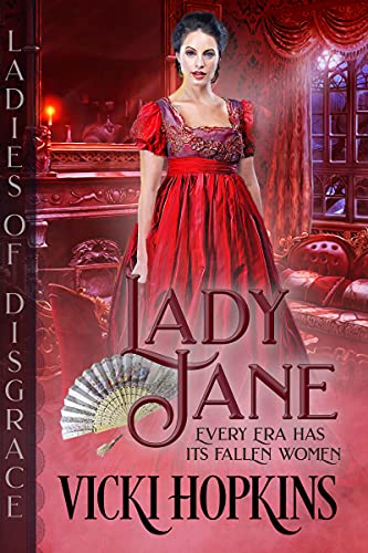 Lady Jane: Ladies of Disgrace on Kindle