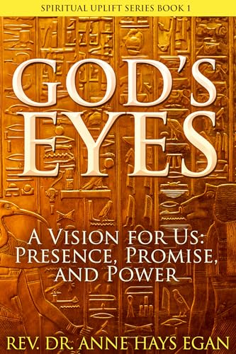 God's Eyes (Spiritual Uplift Series Book 1) on Kindle