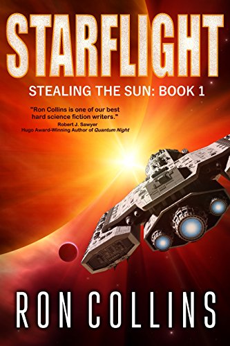 Starflight (Stealing the Sun Book 1) on Kindle