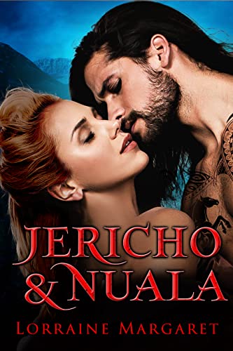 Jericho and Nuala on Kindle