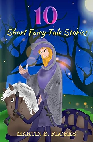 10 Short Fairy Tale Stories on Kindle