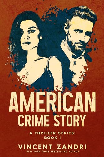American Crime Story (Book 1) on Kindle