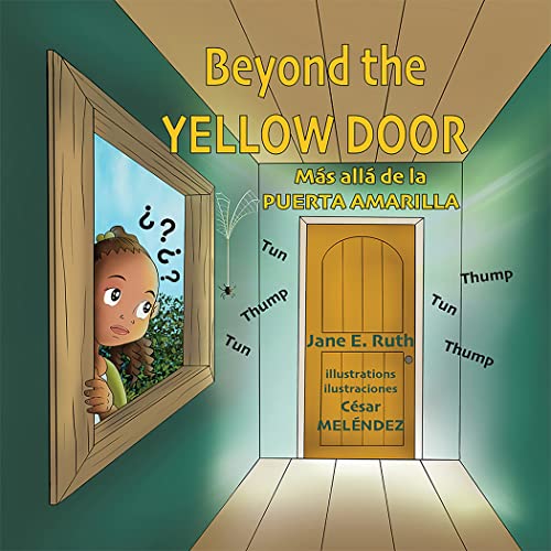Beyond the Yellow Door on Kindle