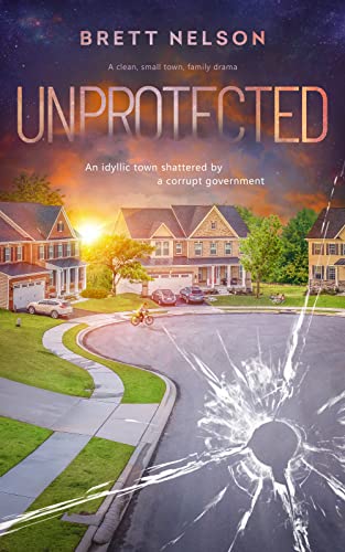 Unprotected on Kindle