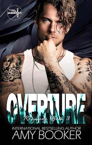 Overture (Rhapsody Series Book 3) on Kindle