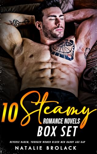 Steamy Romance Novels Box Set on Kindle