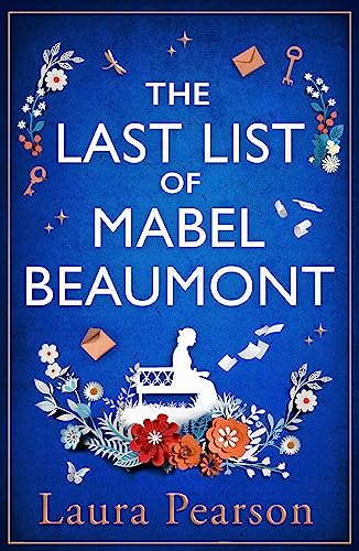 The Last List of Mabel Beaumont on Kindle