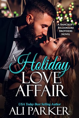 A Holiday Love Affair on Kindle