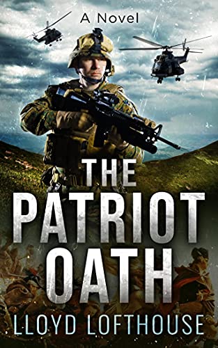 The Patriot Oath (The Josh Kavanagh Thrillers) on Kindle