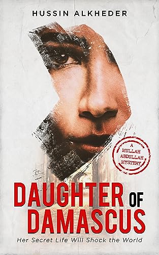 Daughter of Damascus on Kindle