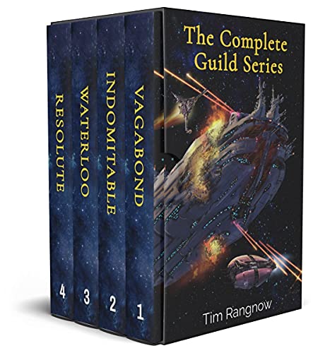 Guild Series Omnibus: The Complete Series on Kindle