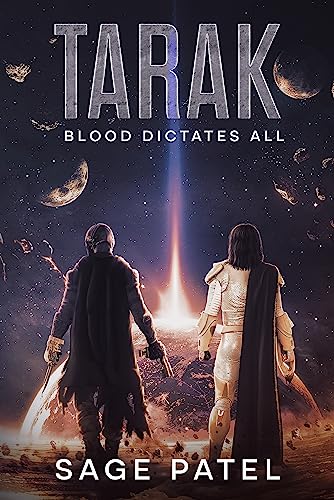 Tarak: Blood Dictates All on Kindle