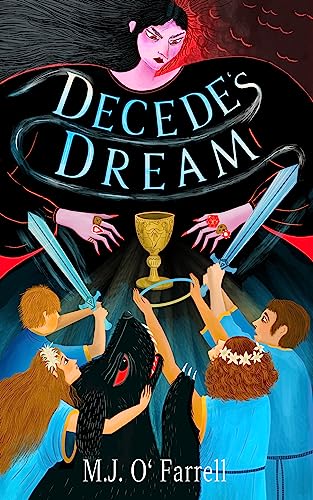 Decede's Dream on Kindle