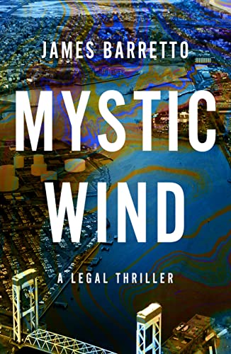 Mystic Wind on Kindle