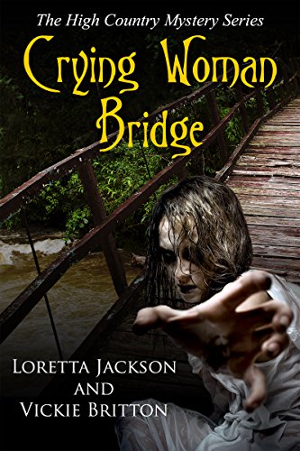 Crying Woman Bridge on Kindle