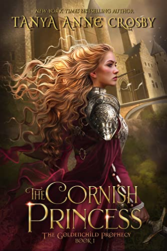 The Cornish Princess (The Goldenchild Prophecy Book 1) on Kindle