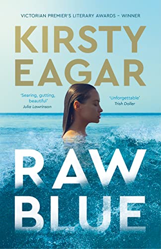 Raw Blue on Kindle