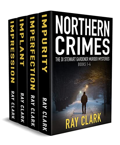 Northern Crimes on Kindle