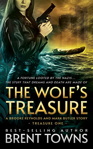 The Wolf's Treasure on Kindle