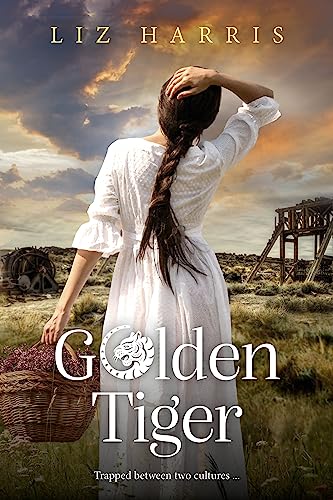 Golden Tiger on Kindle