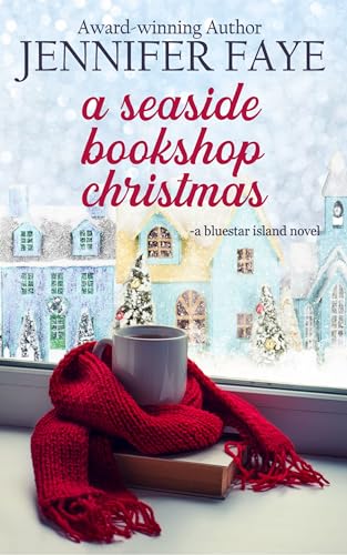 A Seaside Bookshop Christmas (The Turner Family of Bluestar Island Book 3) on Kindle