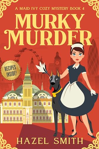 Murky Murder (A Maid Ivy Cozy Mystery Book) on Kindle