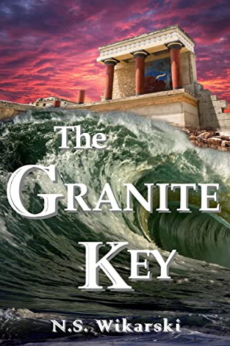 The Granite Key (Arkana Archaeology Mystery Thriller Series Book 1) on Kindle