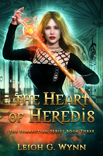 The Heart of Heredis (The Sumrectian Series Book 3) on Kindle