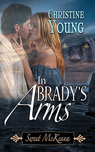 In Brady's Arms (Sweet McKenna Book 2) on Kindle
