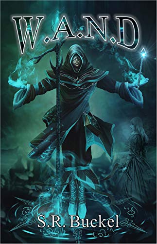 Wand (Mythic War) on Kindle